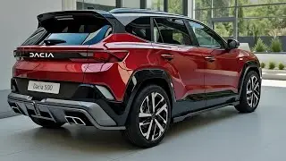 🚨 Dacia 500 2026 : Elle HUMILIE les citadines ! Prix CHOC, Design fou et techno inattendue 😱