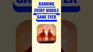 Ranking Every Mobile Game Ever #20: Sky: Children of the Light