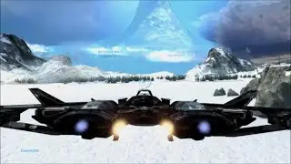Halo Reach MCC &mdash; демонстрация мода Snow Slayer