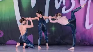 Meeting Of Eyes - Dance Trio