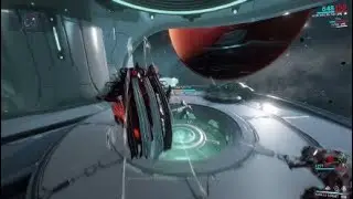 Warframe&reg; ONE SHOT PHOBOS JUNCTION
