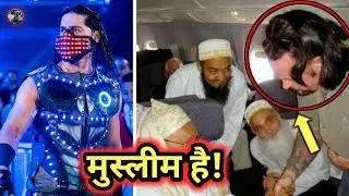 5 WWE Superstars जो  मुस्लिम है ! Top 5 Muslim Wrestlers In WWE !
