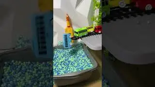 Cocomelon, tayo ,Thomas #mainanseru #shortvideo #toys #mainananak #like #fypシ゚viral #shorts