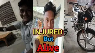 Bike Accident Changed My Life! | Real Story & Recovery Journey