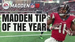 Game Changing Madden 18 Offensive Tip! Defense Is Toast!