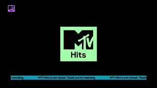MTV Hits This Channel Is Now Closed