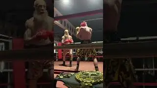 Andy Nunn v Ryan McCormack 08/03/25 Molecular Fitness Consett