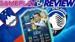 TOTSSF JOSIP ILICIC GAMEPLAY & REVIEW - FIFA 20