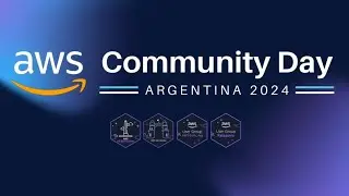 Main stage Track 1 - AWS Community Day Argentina 2024