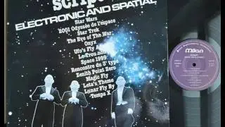 Script &ndash; Close Encounters Of The Third Kind = Rencontre Du 3e Type &ndash; Electronic And Spatial