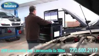 Auto Care, Auto Repairs, Central Diagnostic Auto, Workshop.