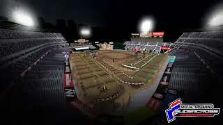 2022 MotoOption Supercross Round 1 - Anaheim 1
