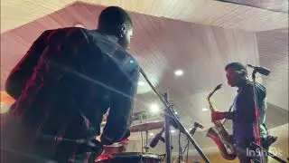 Hot 🔥 🔥 🎶 🎼 Army Rising Day 2 @tfpaw #bhbc #praiseandworship