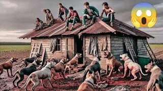 the breed (2006) full movie explain in hindi,, Urdu summrized Hindi movie