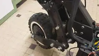 flj t112 identical problem after inversion of controllers