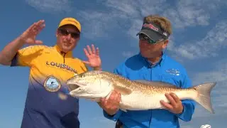 Fishing with Captain Charlie Part 1