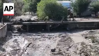 Arizona flooding kills 3 in historic mining town of Globe, more missing