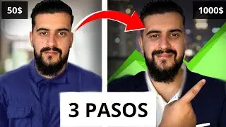Estrategia de Trading DEFINITIVA para DEJAR tu TRABAJO | Smart Money en 3 pasos