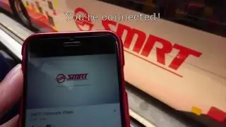 Enjoy Wi-Fi on SMRT Bus Service 176!