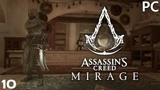 Assassin's Creed Mirage PL🐪| PC | #10 Nowa siedziba
