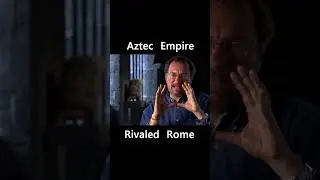 Aztec Empire Rivaled Rome #MesoAmericanCulture