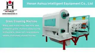 Grain Cleaning Machine#grain cleaning machine #grain cleaner #bean cleaner