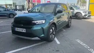 OPEL FRONTERA 1.2T XHT HYBRID 107KW GS EDCT 5P 2025