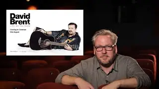 David Brent: Life on the Road Review