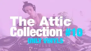 NiZ - The Attic Collection 10 #onlyvinyl #Techno