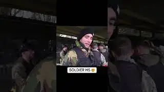 #viral #hstikkytokky #army #paintballing