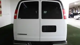 2017 CHEVROLET EXPRESS PASSENGER RWD 3500 155