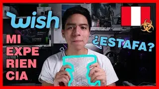 Mi primera COMPRA en WISH 