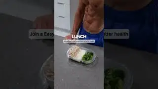 What Bodybuilders Really Eat 💪 (Breakfast, Lunch & Pre-Workout) | EasyCal AI #calorietracker
