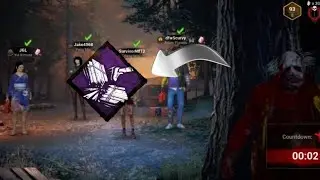 is dissolution the best perk to run on clown? dbdm!!!!!!!!
