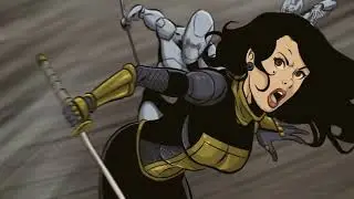 Jetta: Tales of the Toshigawa - motion comic TEASER