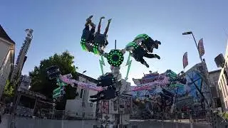 Jetlag - Weber (Offride) Halver Halveraner Kirmes 2025 4K