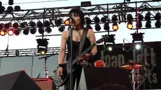 Joan Jett and the Blackhearts - 