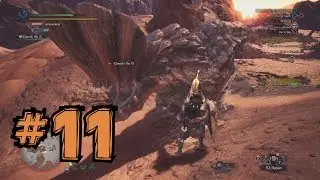 The Best Kind of Quest ★3 / Assigned Quest (Monster Hunter World Walkthrough #11)