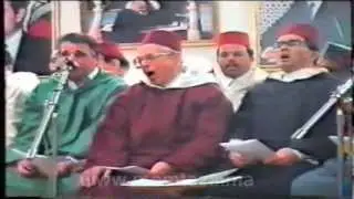 الذكرى الأربعينية لوفاة الحاج محمد الشرايبي 1995 - النخبة الوطنية ج2