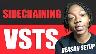 How To Setup Sidechain with Plugins | Waves Incompatible, Fab Filter etc. | Reason 11 Tutorial