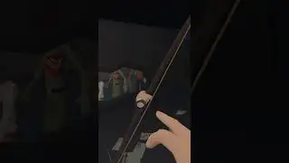 Virtual reality Daybreaker VR game #vr #shorts