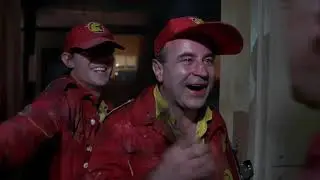 Brazil (1985) - Spoor and Dowser arrive to fix the air conditioning! HD 1080p