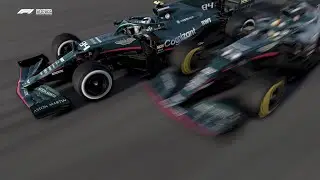 #MexikoGP F12021 🎮 | Schwieriges Handling [PS4] [GER] #BroTimeCOOP #FastLGA #FastJGA