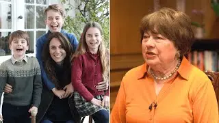 &laquo;Недобрая чушь!&raquo; &mdash; Анджела Левин о заговорах Кейт Миддлтон | SpectatorTV