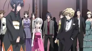 High School DxD (AMV)