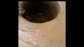 How to make clay oven #shorts