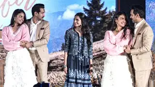Musafir Cafe First Look | Vikrant Massey, Vedika Pinto, Mahima Makwana | Netflix India
