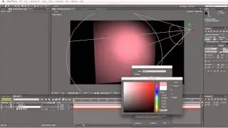 How to use the After Effects 3D System with 3D plugins