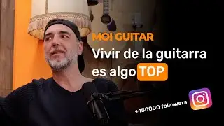 Txirula Podcast #3 | Moi Guitar - El guitarra al que Instagram catapult&oacute;
