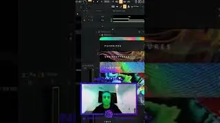 NICK MIRA MAKING BEATS ON FL STUDIO 21